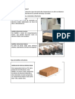 ¿Qué Es Un Ladrillo Refractario?