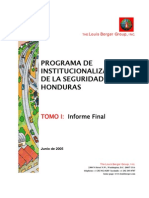 Informe Final Seguridad Vial