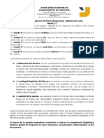 Rúbrica D'expressió I Interacció Orals - C2 (Versió Web)