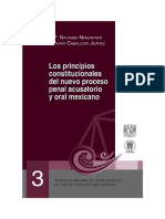 3 Los principios constitucionales del nuevo proceso penal acusatorio y oral mexicano. Serie Juicios Orales.pdf