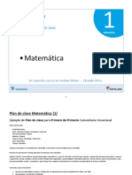7 PLAN DE CLASE - MATEMÁTICA 1ro primaria.docx