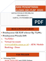 Gelombang 3 GK FLSP 2020