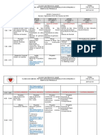 Planeación Semanal Transición D - Septiembre 30 A Octubre 4 de 2019