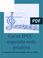 Coros IPUC