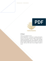 Thepotomoto Pricelist 2019 PDF