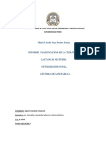 Informe Planificación Sanitaria 1