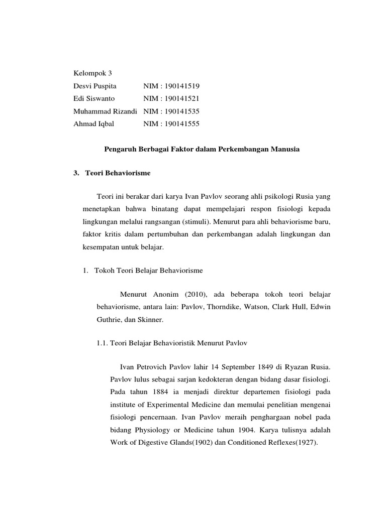 Kelompok 3 Ringkasan Materi 3 Pdf
