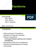 Iffat Anjum Roll: Rk-554 MSC 1 Semester: Presented by