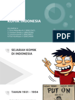 KOMIK - Komik Indonesia