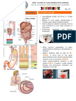 Gastrointestinal Disorders