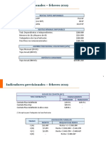 Indicadores Previsionales PDF