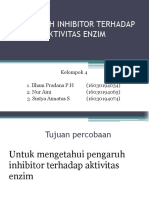 Praktikum Biokim Kel 4