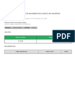 Constanciamovimientos PDF