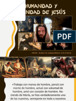 Tema - Jesucristo Verdadero Dios y Hombre