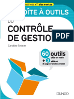 La Boîte À Outils Du Contrôle de Gestion