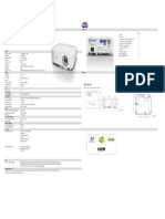 MH550_DataSheet