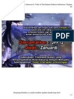 Komiku - Co Samurai 8 - Tales of Hachimaru Chapter 03