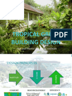 Tropical Green Building