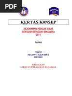 Download Kertas Konsep Kejohanan Pencak Silat 2011-Contoh by Lee Dahlan SN43422707 doc pdf