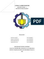 Laporan Akhir Inversi
