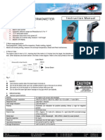 Infrared Thermometer