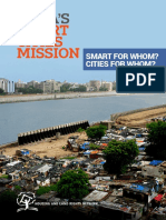 Report On Smart Cities