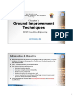 Chapter 5 Soil Improvement