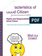 Citizenship