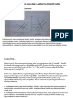 Sumbangan Analisis Elastisitas Permintaan