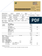 Estado de cuenta Mastercard Gold con detalle de consumos, cuotas, saldos y tasas