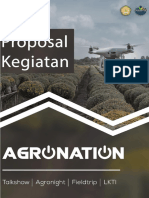 Proposal Kegiatan Agronation
