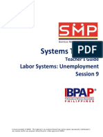 Systems Thinking Guide on Unemployment