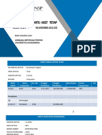 6659 - PPT Contoh Pengisian Kartu Aktiva Tetap - Utk Mhs