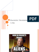 Magnetic Property