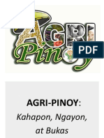 Agri-Pinoy in 2011 and Beyond