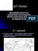 4. K – Jetronik