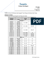 PTR-4060 Tensile Pull Test