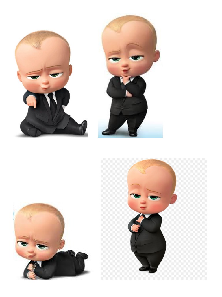 Boss Baby | PDF