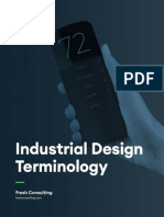 Fresh Industrial Design Terms