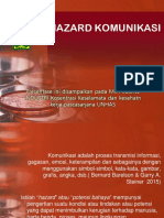 Hazard Komunikasi