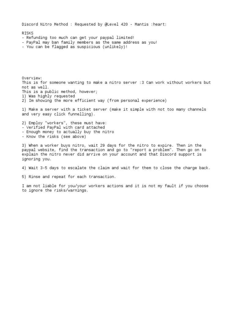 discord-nitro-refund-method-a-guide-to-requesting-chargebacks-after