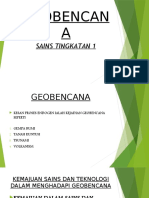 GEOBENCANA