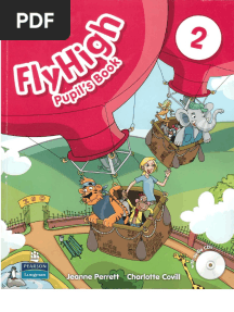 Fly High 2 Pupil's Book PDF