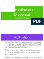 Pollination&Dispersal