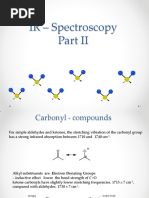 IR - Spectros