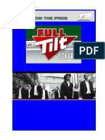 Full Tilt Poker - Tips From The Pros #01-#80 PDF