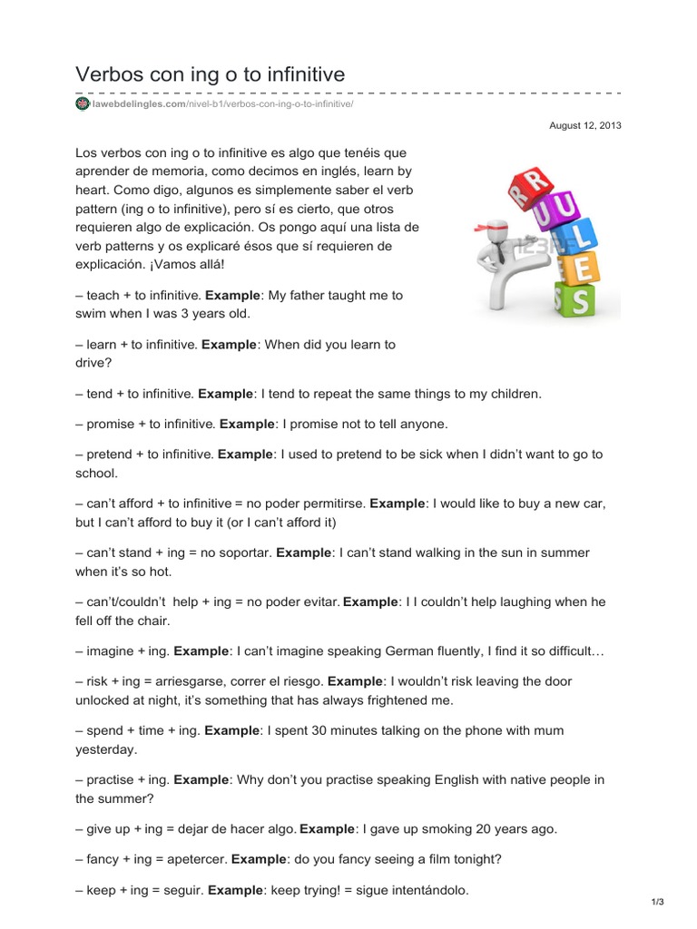 verbos-con-ing-o-to-infinitive-pdf
