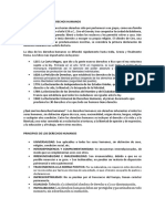 Derechos Humanos