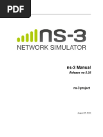 Ns 3 Manual