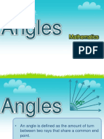 Kinds of Angles - PPTX Version 1